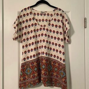 Tunic top